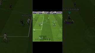 Valverde 99 kicking power  #efootball #efootball2025 #valverde #pes #fyp #viral