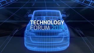 Technology Forum 2019 - Teaser