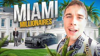 Inside the Secret World of Miami's Millionaire Elite