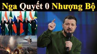 EU đánh giá cao vị thế của BRICS|Kuleba cảnh báo sụp đổi NỘI BỘ chính quyền