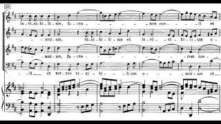 Bach: Mass in B minor - Patrem omnipotentem - Herreweghe