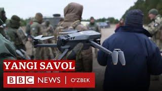 Россия ва Украина: Уруш тақдирини қайси қурол ҳал қилади? Rossiya Ukraina Yangiliklar BBC O'zbek