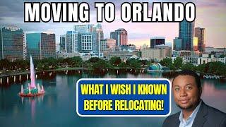 Moving to Orlando Florida (2023): What You NEED To Know Before Living in Orlando Florida