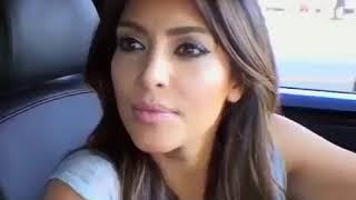 Kim Kardashian She’s deaf you bit*h #Kardashian