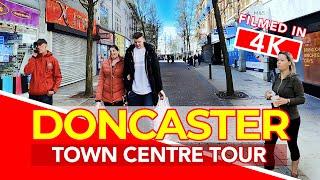 DONCASTER | Full Tour of Doncaster South Yorkshire, England