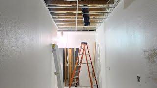 Acoustical ceilings professionalism is our key and control to make it right ️
