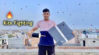 How To Cut Other Kite Easy Trick | Kite Fighting | Kite