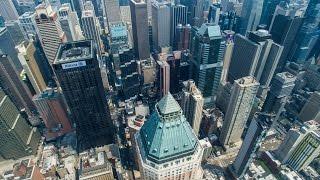 NYC Drone Video