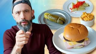 Ranking Your STRANGEST Recipes | Ranked With Babish