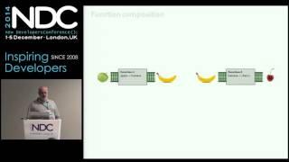 Design Patterns in Functional programming  by Scott Wlaschin