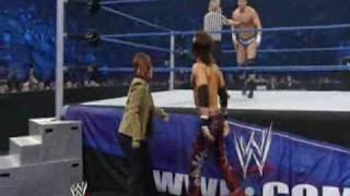 Smackdown John Morrison vs Eric Escobar 27 11 09