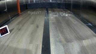 ParquetVinyl : heat resistant & water proof flooring