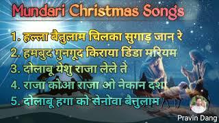 Mundari Christmas Songs// Best Mundari Christmas Songs//@pravindang365