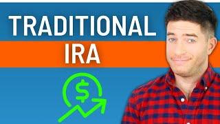 Traditional IRA Explained in 5 Minutes (Tax-Deferred Retirement Account in 2024)