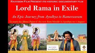 Lord Rama in Exile an Epic Journey from Ayodhya to Rameswaram movie