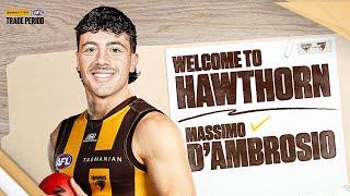 Massimo D'Ambrosio Becomes A Hawk!