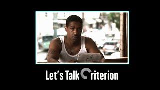 Let's Talk Criterion - previewing the July releases in THE CRITERION COLLECTION