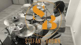 1, 2 Step - Ciara feat Missy Elliot. - Drum Cover by Stefan Brown with friends.