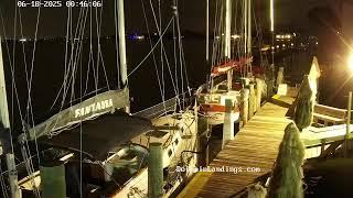 Dolphin Landings Charter Boat Center Live Stream