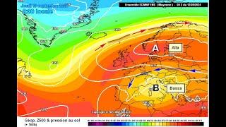 METEO fino al 16 settembre 2024 e la tendenza successiva