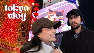 DÜŞÜK STRESLİ Tokyo