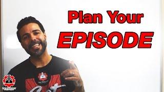 How to plan your podcast episode