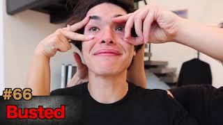 BUSTING 100 MYTHS in 24 HOURS!!#newstv26#prank#prankvideos