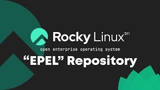 Rocky Linux | EPEL Repository