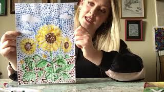 Learn about Pointillism! GTG Workshop with Katharine Paisley