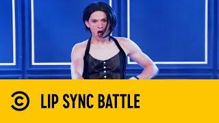 Tom Holland's "Umbrella" | Lip Sync Battle