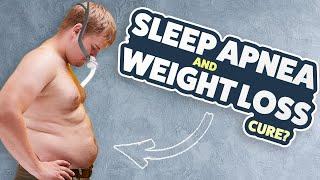 ️  How To Lose Weight With Sleep Apnea - Treatment First! Then Weight Loss.
