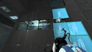 Portal 2 - Custom map - Wreaked - Playthrough w/Ken Part 1/2