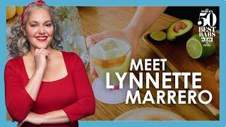 Meet Lynnette Marrero: The World's Greatest Bartender