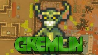 The Gremlin that broke Dwarf Fortress.