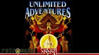 Retro Snack: Unlimited Adventures (Pool of Radiance)