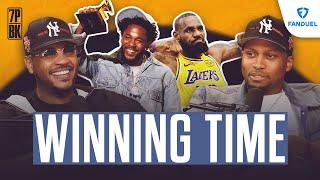 Top Secret NBA Trades, Kendrick Lamar's Generational Run, NFL Stories with Lou Young & More