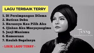 Kumpulan Lirik Lagu Terry Shahab  Terbaik Sepanjang Masa