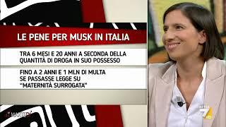 Schlein a confronto con Senaldi: "Meloni? Si sceglie sempre gli alleati sbagliati"