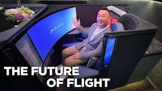 The Future Passenger Experience - Aircraft Interiors Expo AIX 2024