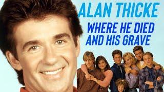 Famous Graves: Alan Thicke | Growing Pains Star Where he Died and Final Resting Place