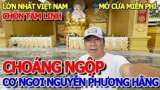 SỮNG SỜ CƠ NGƠI HÀNG NGÀN TỶ ĐẠI GIA NGUYỄN PHƯƠNG HẰNG & CHỐN TÂM LINH ĐẠI NAM LỚN CHƯA TỪNG THẤY