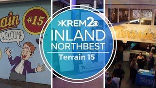 'Terrain 15' celebrates over 400 artists at annual community event in downtown Spokane