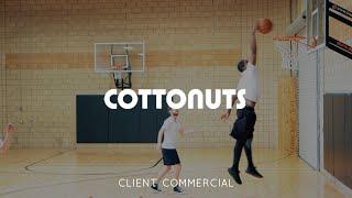 Cottonuts Commercial Video - Made by Envy Creative