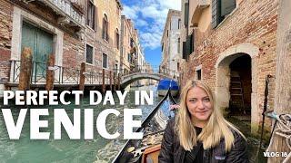 Venice highlights in a day | Italy Travel Vlog