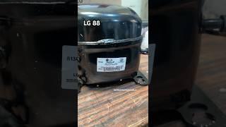 LG MA88LJJP || LG 88 compressor wiring || Lg compressor olp detail || lg compressor relay capacitor
