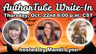 Halloween Preptober Write-in w/ Brooke Passmore & Jessie Elliot