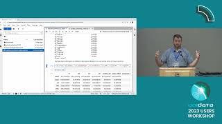 2023 Unidata Users Workshop: Exploratory Data Analysis: Tabular Data