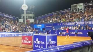 Andrey Rublev wins maiden ATP title in Umag 2017