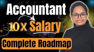 How to Become a Successful Accountant in 2025 | Complete Roadmap (Zero to Hero)