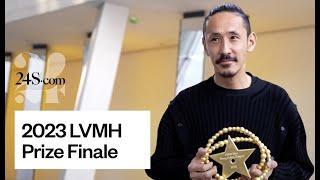 2023 LVMH Prize Finale | 24S